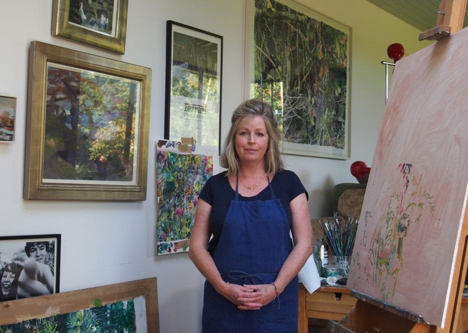 MONDAY ART CLASSES…A SPRING IN YOUR STEP… STARTING END OF MARCH