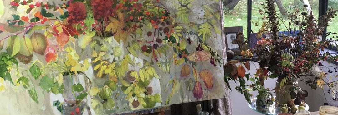 ‘SPRING INTO SUMMER’…