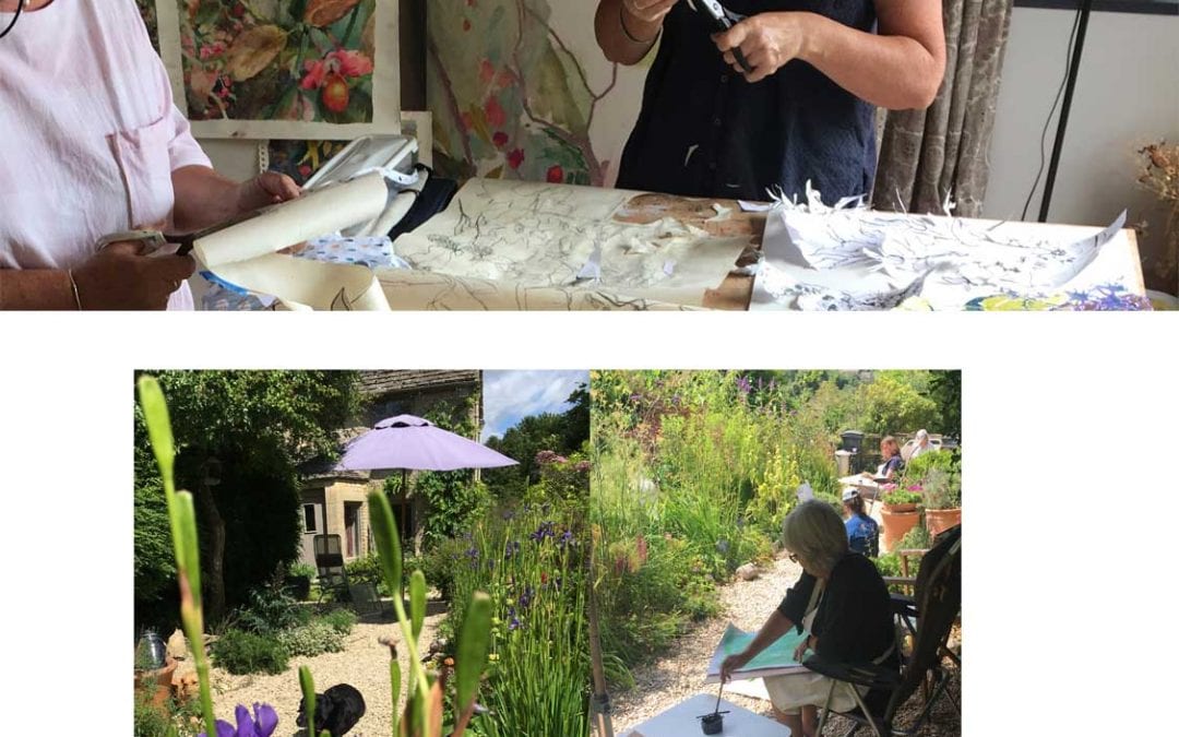 SUMMER WEEKEND WORKSHOP … JULY 13th and 14th